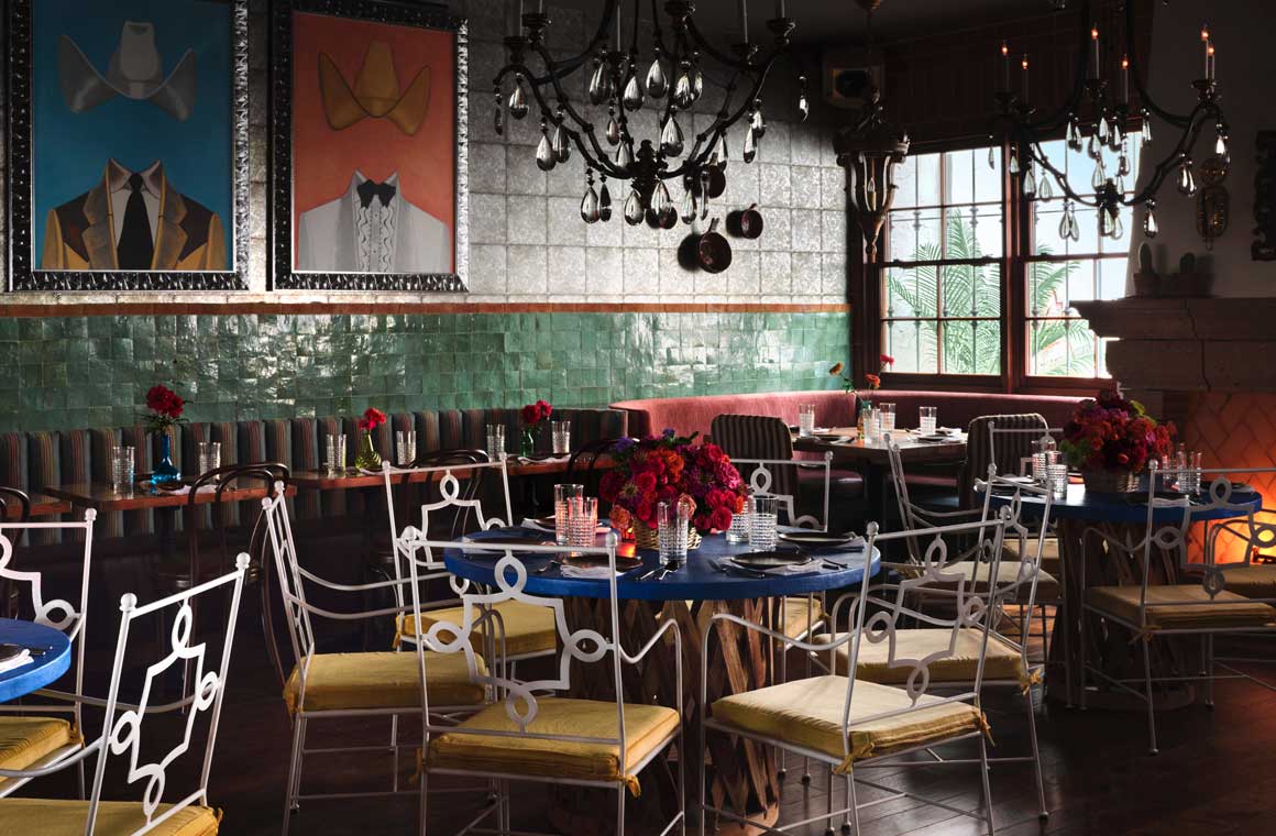 Main Dining Room